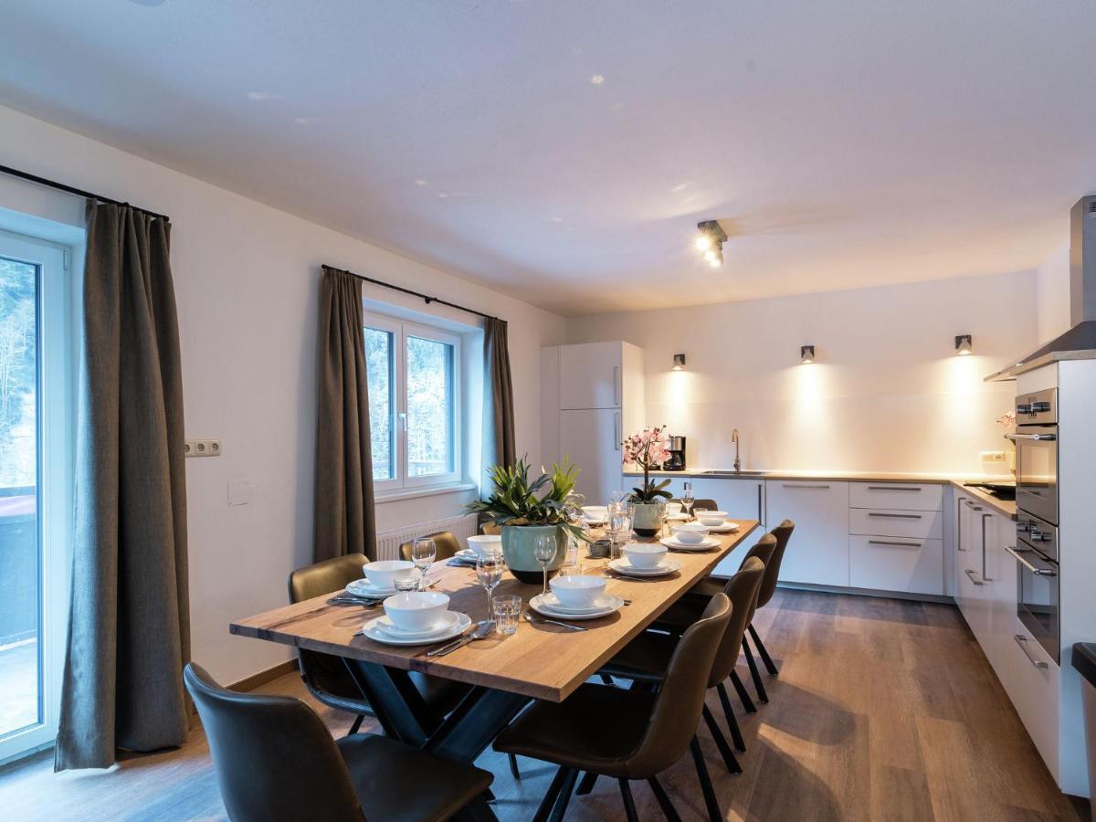 Quaint Chalet In Hinterglemm With Private Sauna Saalbach-Hinterglemm