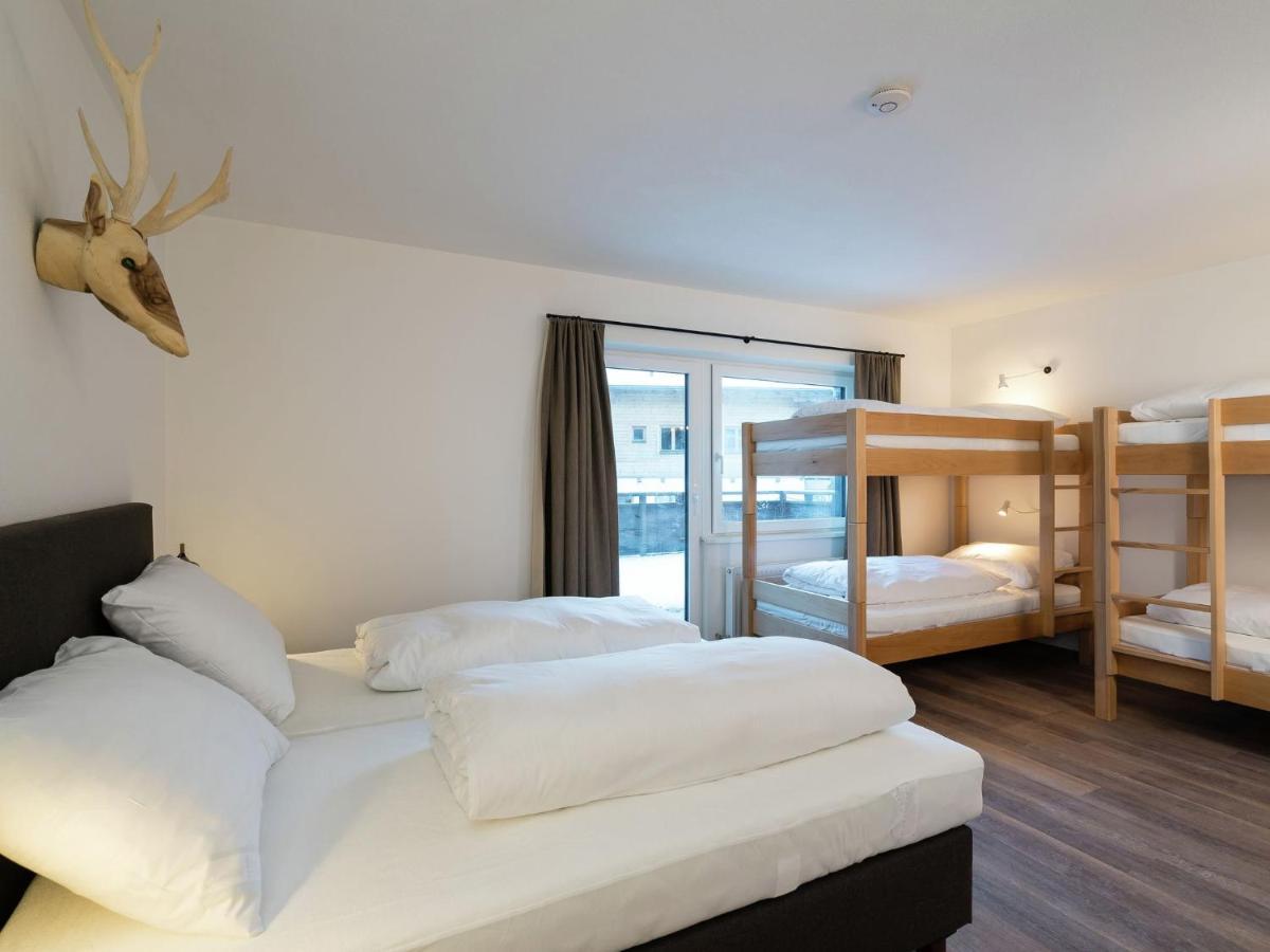 Chalet Quaint Chalet In Hinterglemm With Private Sauna *