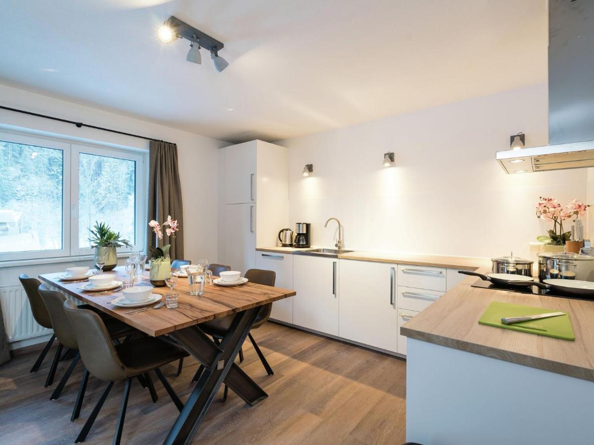 Quaint Chalet In Hinterglemm With Private Sauna *