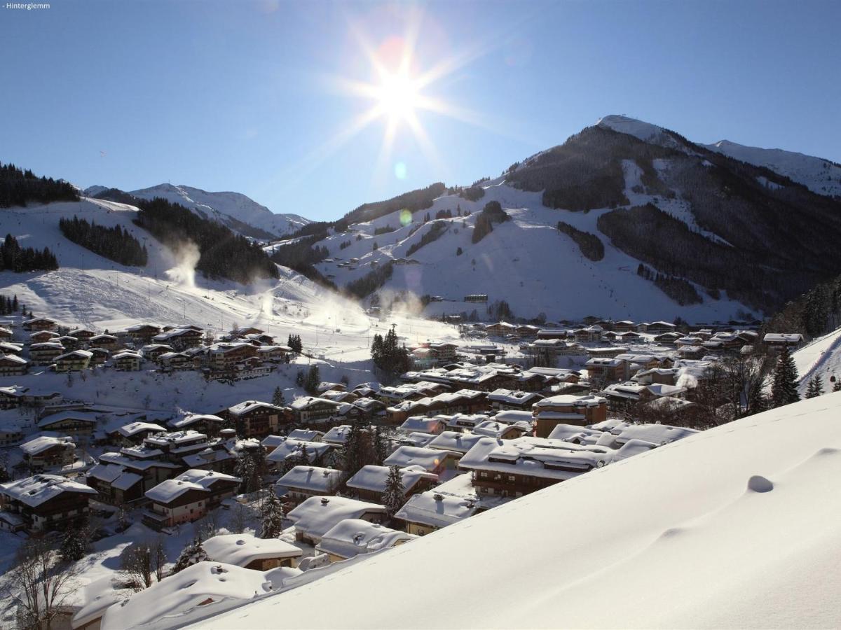 Chalet Quaint Chalet In Hinterglemm With Private Sauna *