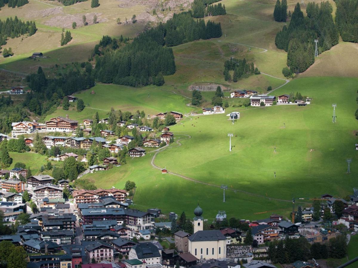 Quaint Chalet In Hinterglemm With Private Sauna Saalbach-Hinterglemm
